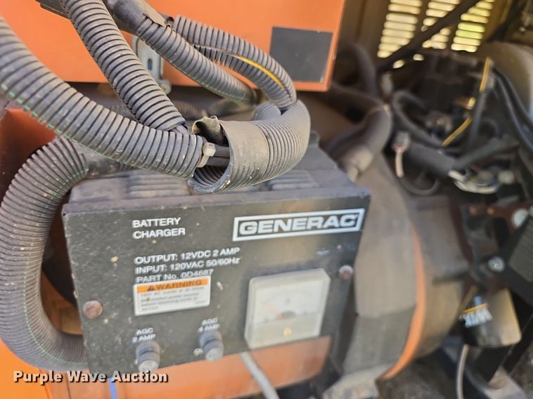 image for item EK2107 Generac 4308750200 generator