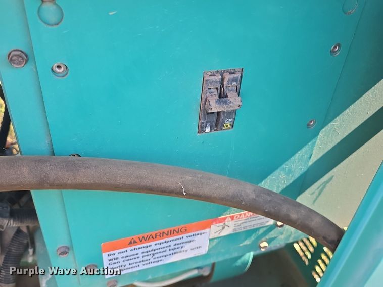 image for item EK2113 Onan 20GGDB generator