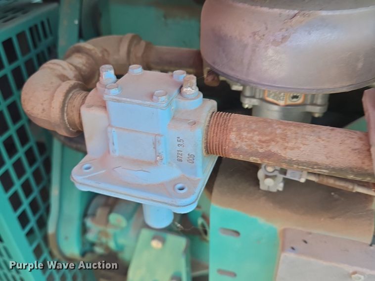 image for item EK2113 Onan 20GGDB generator