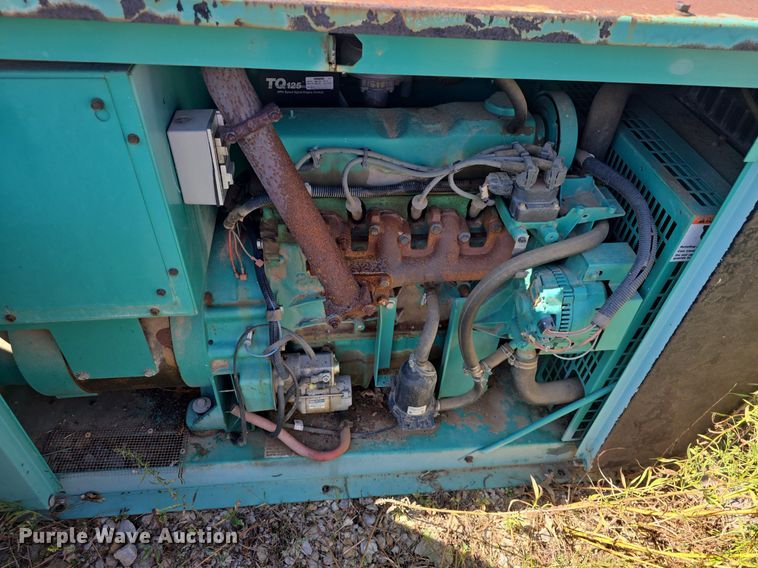 image for item EK2113 Onan 20GGDB generator