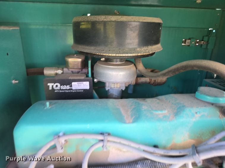 image for item EK2113 Onan 20GGDB generator