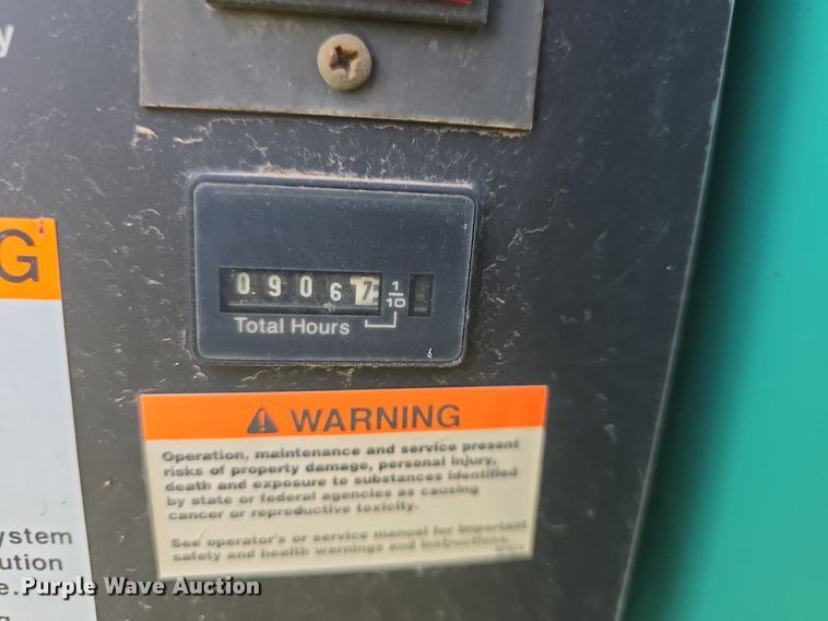 image for item EK2113 Onan 20GGDB generator