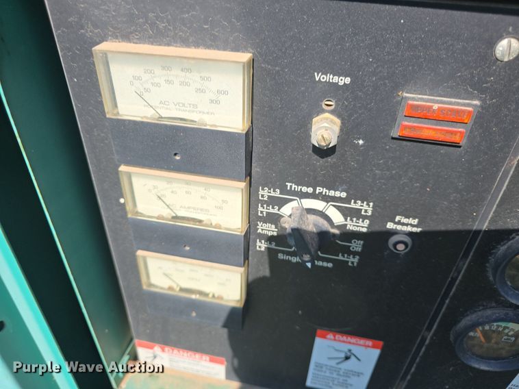 image for item EK2113 Onan 20GGDB generator