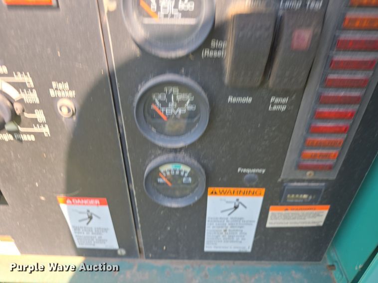 image for item EK2113 Onan 20GGDB generator