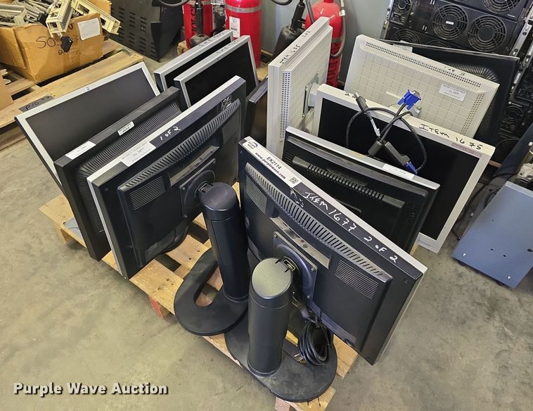 image for item EK2114 (12) monitors