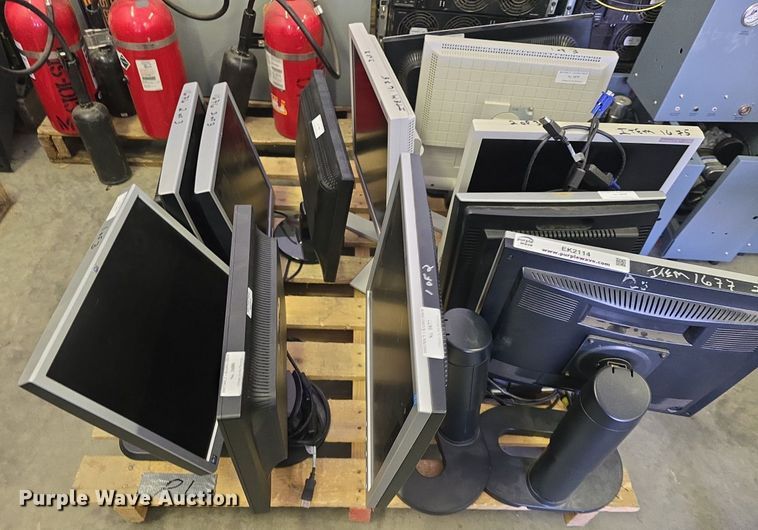 image for item EK2114 (12) monitors