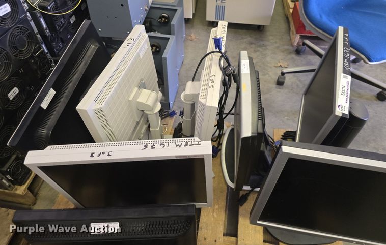 image for item EK2114 (12) monitors