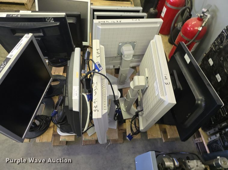 image for item EK2114 (12) monitors