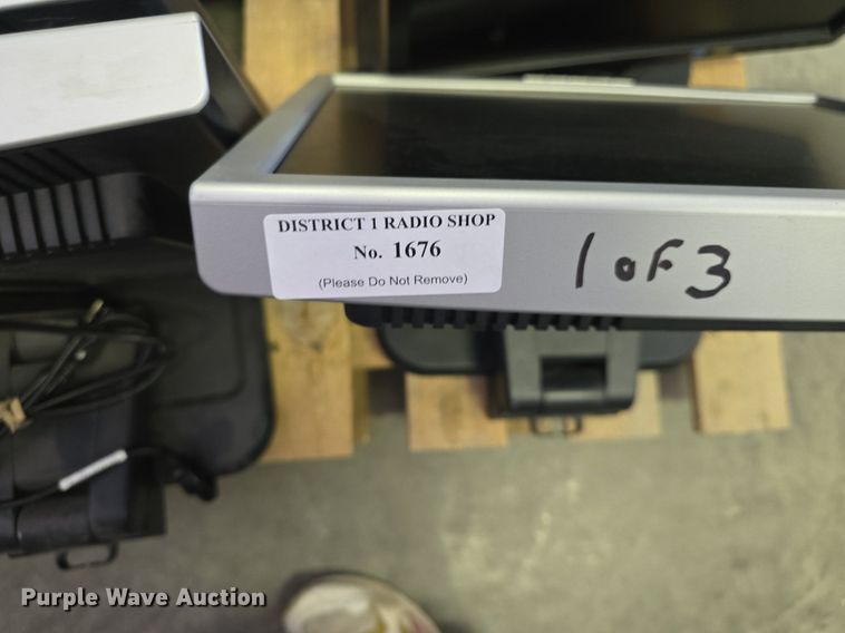 image for item EK2114 (12) monitors