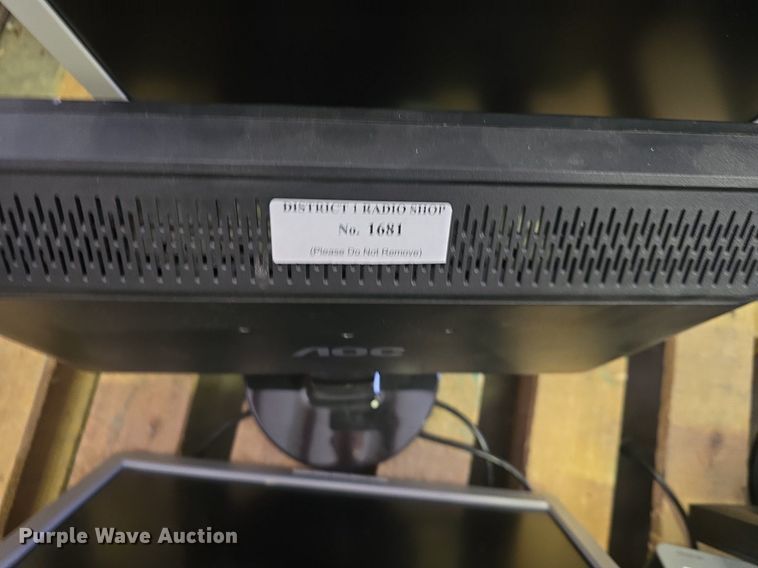 image for item EK2114 (12) monitors