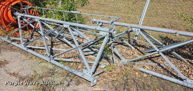 image for item EK2116 (2) radio tower sections