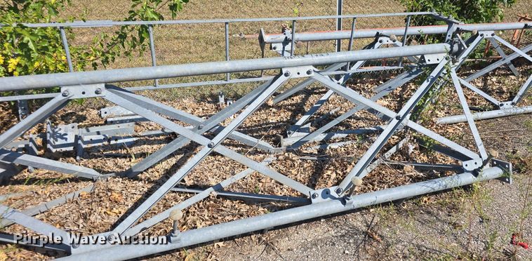 image for item EK2116 (2) radio tower sections