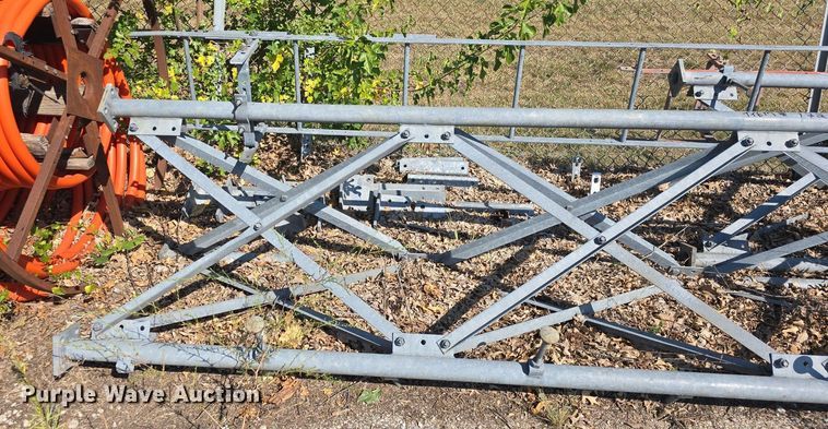 image for item EK2116 (2) radio tower sections