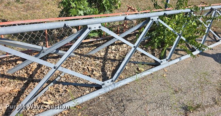 image for item EK2116 (2) radio tower sections