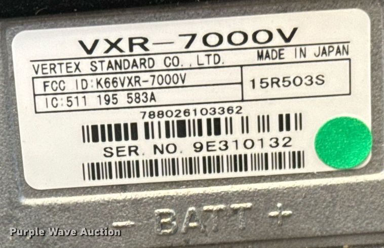 image for item MV9141 Electronics