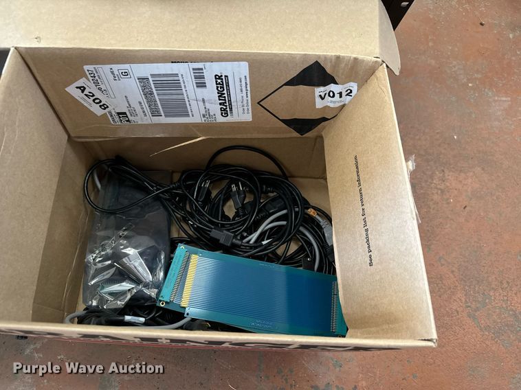 image for item MV9142 Electronics