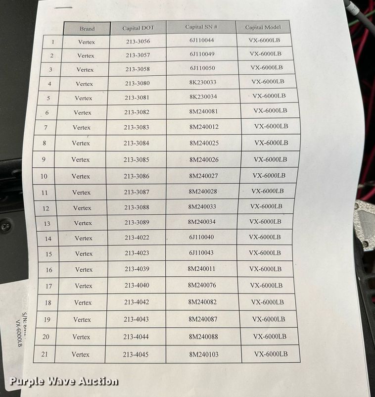 image for item MV9142 Electronics