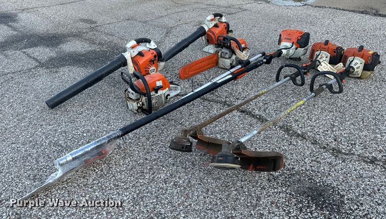 image for item MV9143 (7) Stihl tools