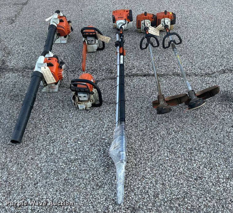 image for item MV9143 (7) Stihl tools