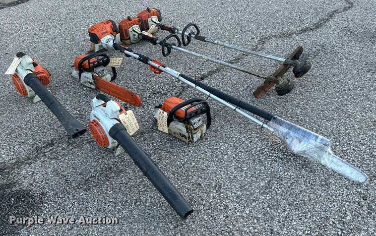 image for item MV9143 (7) Stihl tools