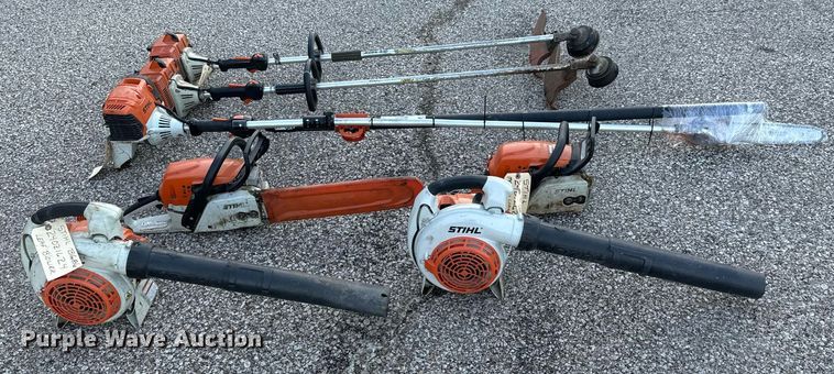 image for item MV9143 (7) Stihl tools