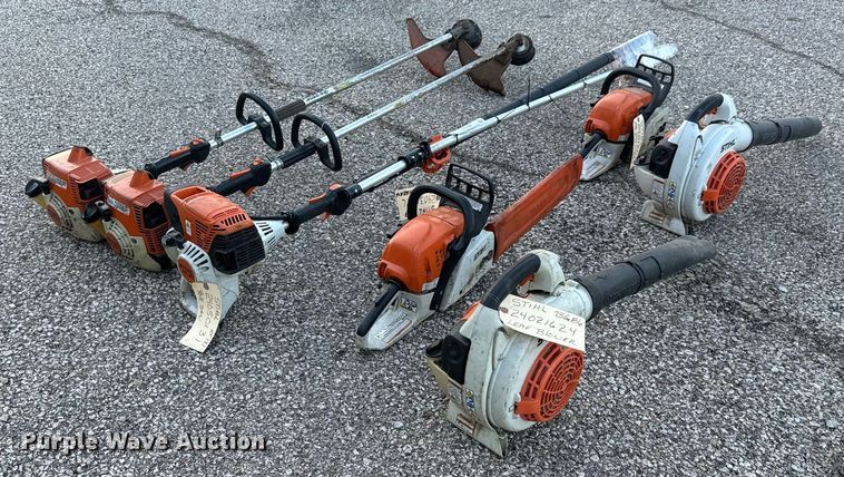 image for item MV9143 (7) Stihl tools