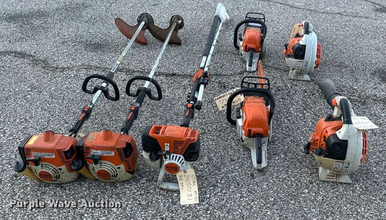 image for item MV9143 (7) Stihl tools