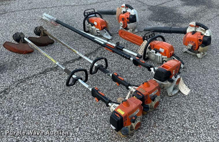 image for item MV9143 (7) Stihl tools