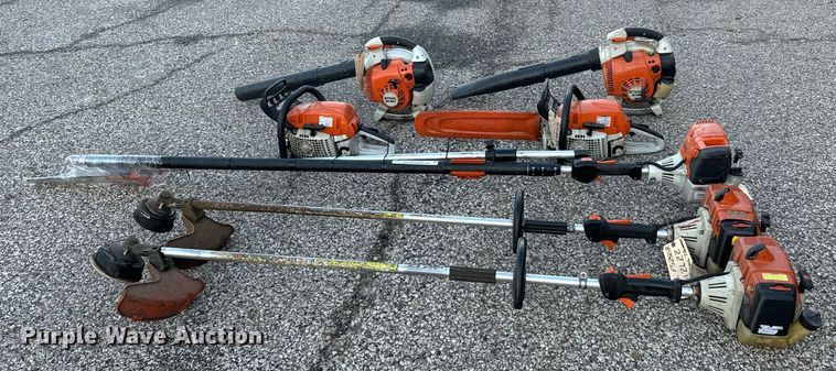 image for item MV9143 (7) Stihl tools