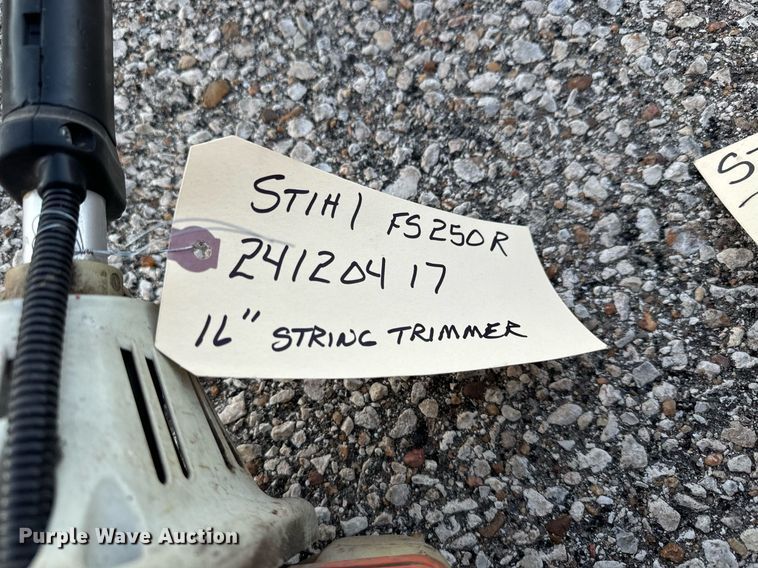 image for item MV9143 (7) Stihl tools