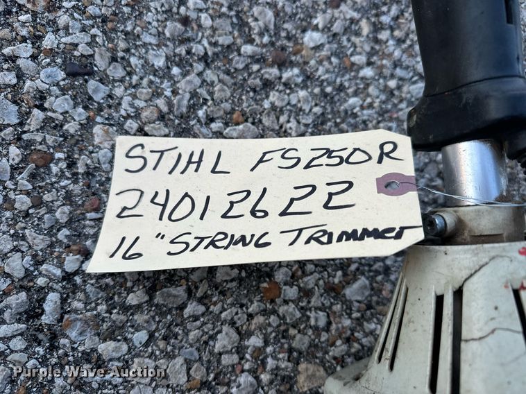 image for item MV9143 (7) Stihl tools