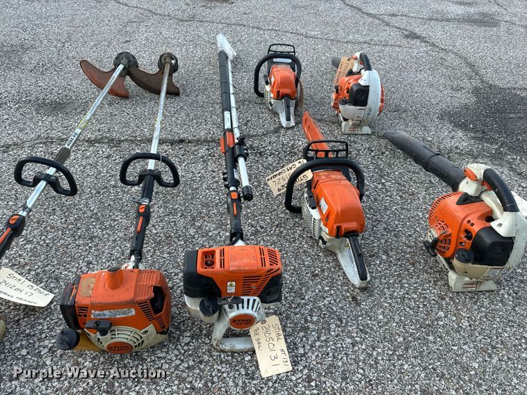 image for item MV9143 (7) Stihl tools