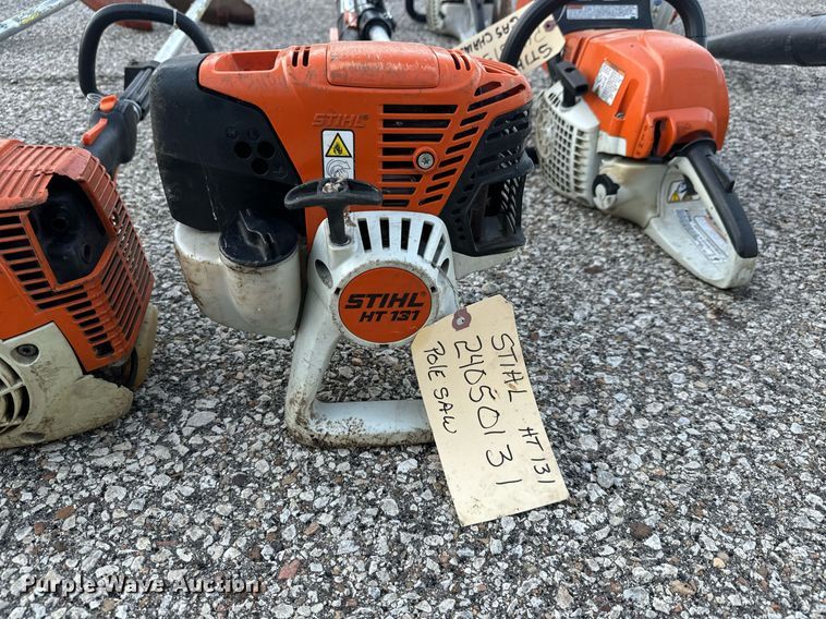 image for item MV9143 (7) Stihl tools