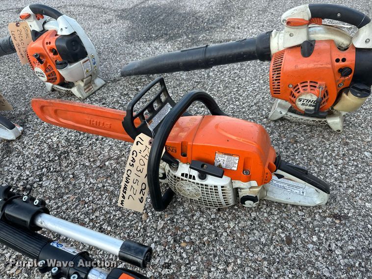 image for item MV9143 (7) Stihl tools