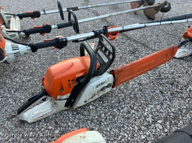 image for item MV9143 (7) Stihl tools