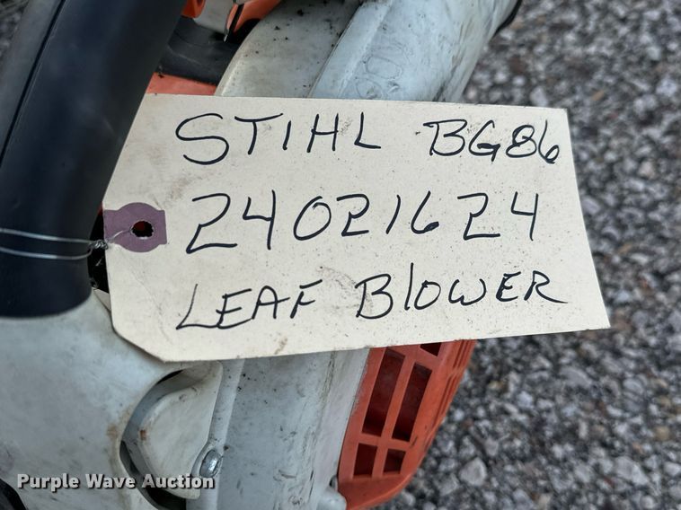 image for item MV9143 (7) Stihl tools