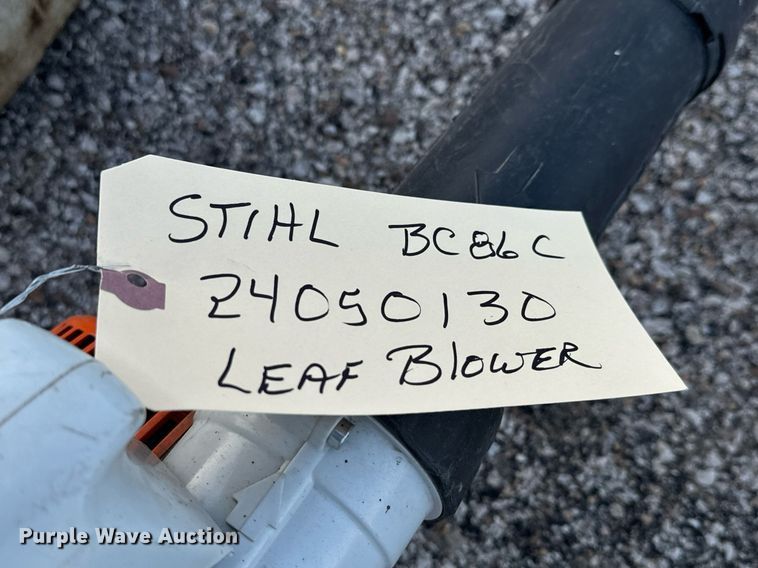 image for item MV9143 (7) Stihl tools