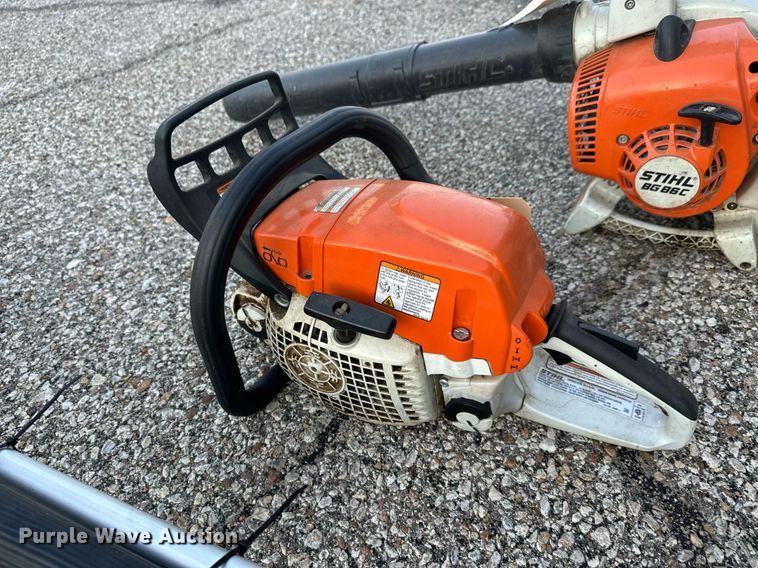 image for item MV9143 (7) Stihl tools