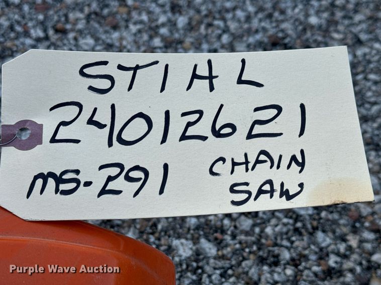 image for item MV9143 (7) Stihl tools