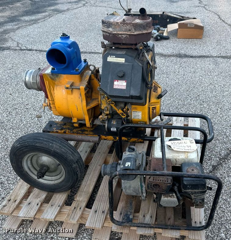 image for item MV9144 (2) pumps 