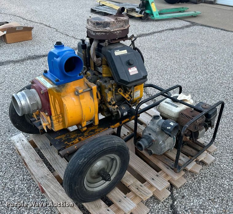 image for item MV9144 (2) pumps 