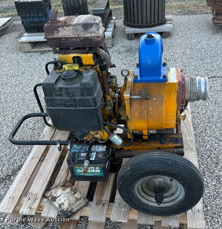 image for item MV9144 (2) pumps 