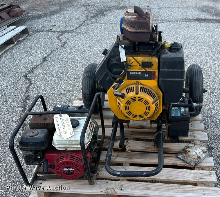 image for item MV9144 (2) pumps 