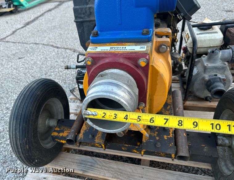 image for item MV9144 (2) pumps 