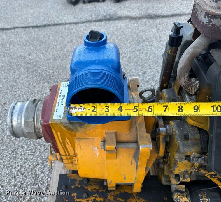 image for item MV9144 (2) pumps 