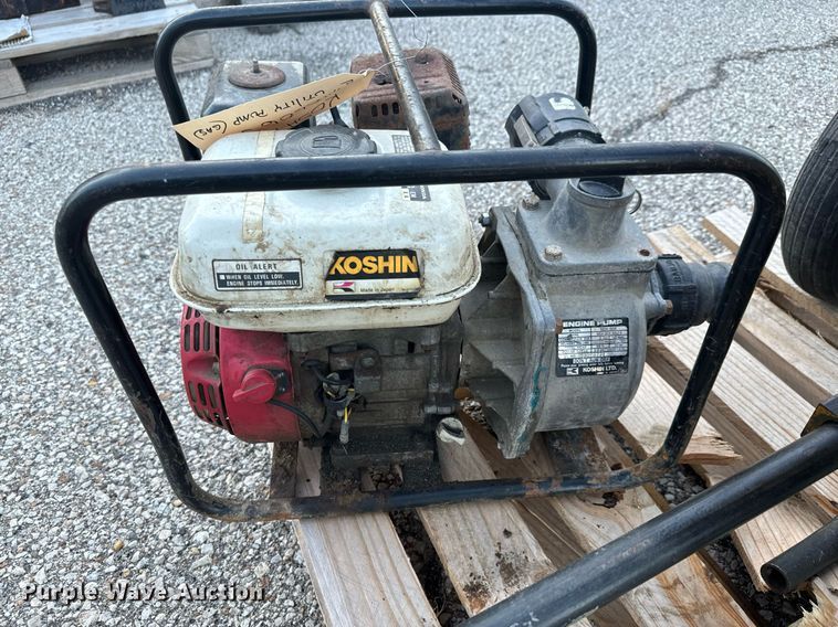 image for item MV9144 (2) pumps 