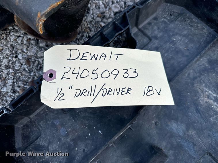 image for item MV9145 Tools