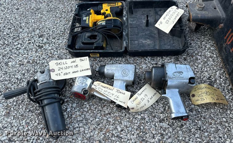 image for item MV9145 Tools