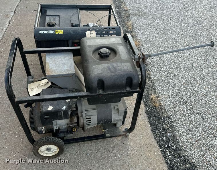 image for item MV9146 (2) generators