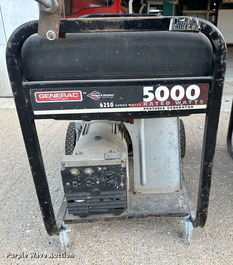 image for item MV9146 (2) generators